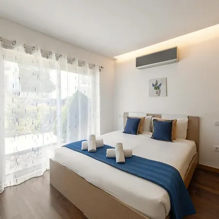 Atlantic Panoramic Дом отдыха