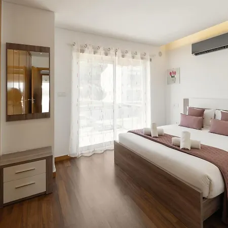 Atlantic Panoramic * Salir de Porto