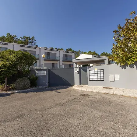 Atlantic Panoramic Дом отдыха Salir de Porto