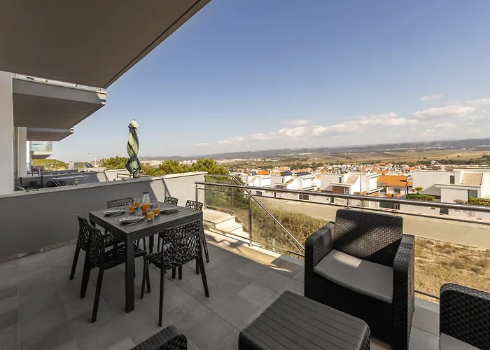 Atlantic Panoramic Σπίτι διακοπών *