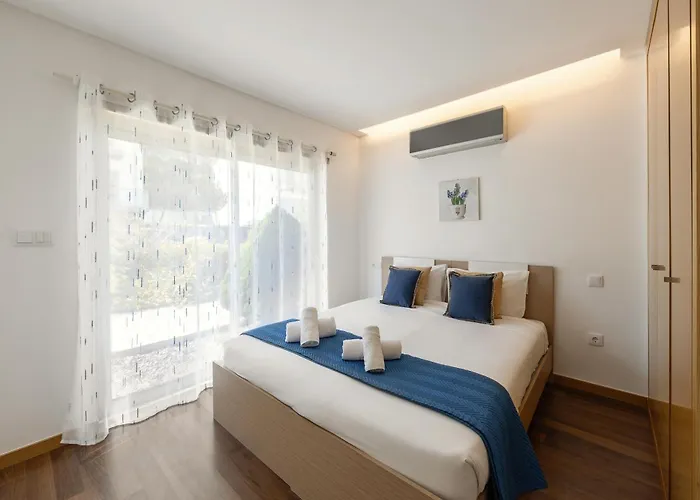 Atlantic Panoramic Σπίτι διακοπών