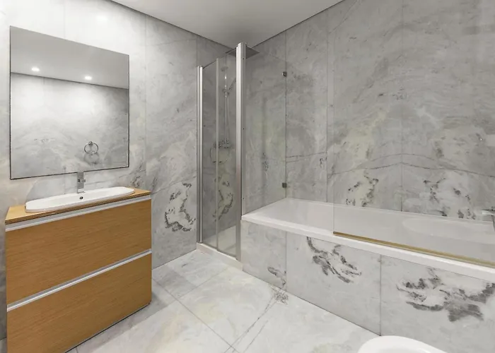 Atlantic Panoramic Σπίτι διακοπών