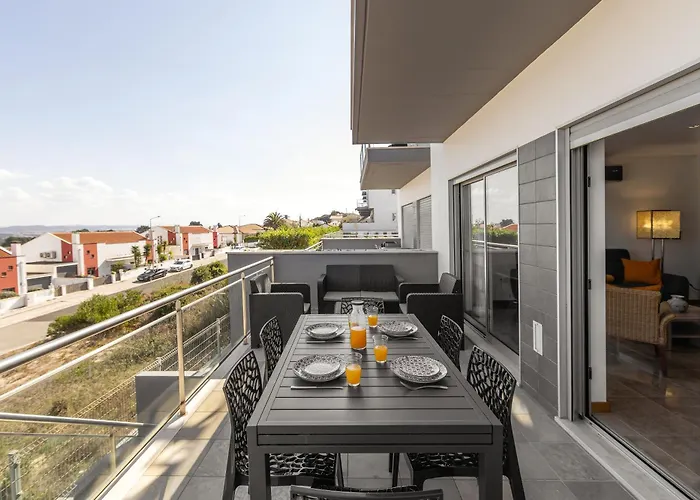 Atlantic Panoramic Σπίτι διακοπών *